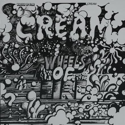 Cream - Wheels Of Fire (2 CD) (Remastered)