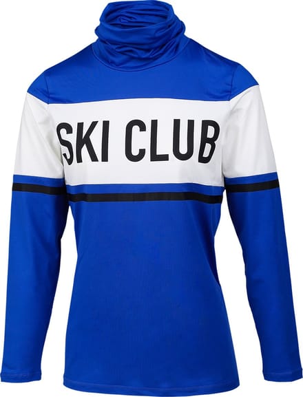 Brunotti Kohlka Dames Fleece | Dazzling Blue