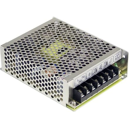 MW Mean Well MEAN WELL RS-50-3.3 Schakelnetvoedingsmodule 3.3 V/DC 33 W