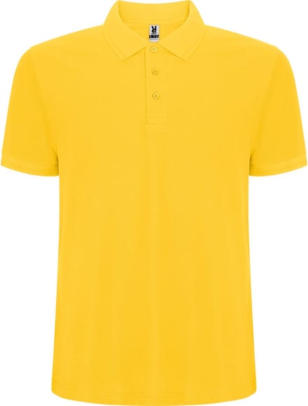 Roly - Pegaso Premium Polo - Yellow 03 maat XL