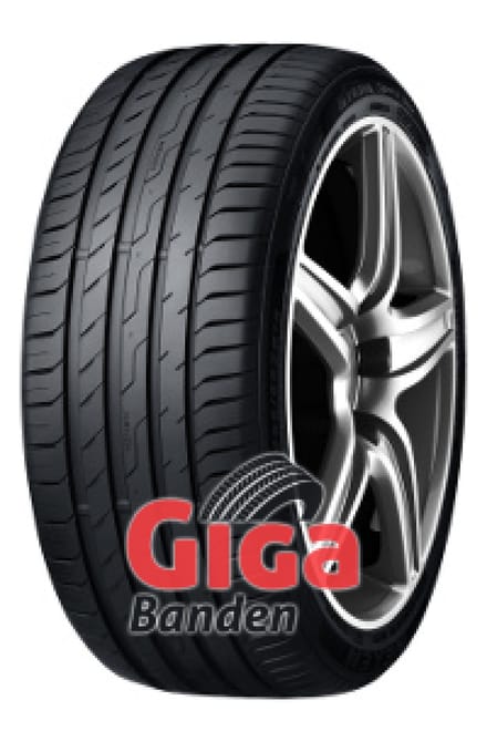 Nexen N Fera Sport SUV ( 255/45 R20 105V XL 4PR RPB )