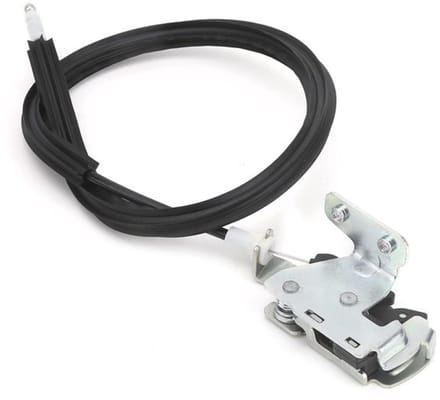 Allecto - Deurslot kabel - Vervangingsonderdeel - Duurzaam - Onderste