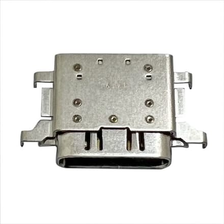 Micro-USB Type-C DC-aansluiting voor laptop