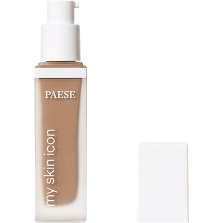 Paese My Skin Icon Mattifying Foundation with Satin Finish 3C Almond 33 ml