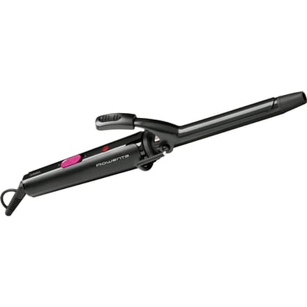 Rowenta Curler 2 CF2119 - Krultang - 19mm - Keramische Coating - Compact - Instelbare Temperatuur