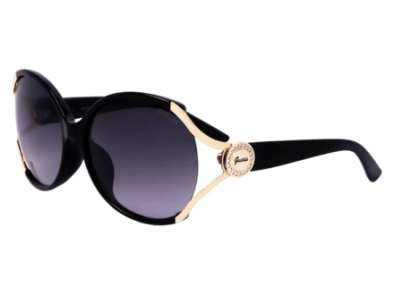 Guess GF6099/S 01B Dames Zonnebril 61x16x130