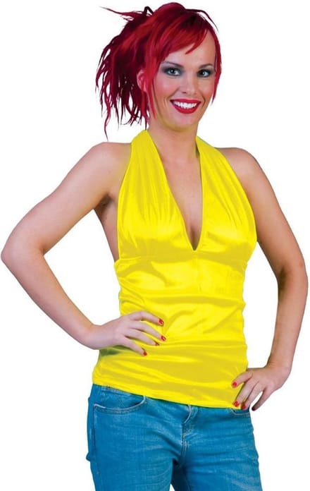 Halter Top Geen | OneSize | Vrouwen |Kleding