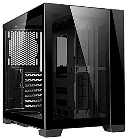 Lian Li O11D MINI -X Midi-tower PC-behuizing Zwart