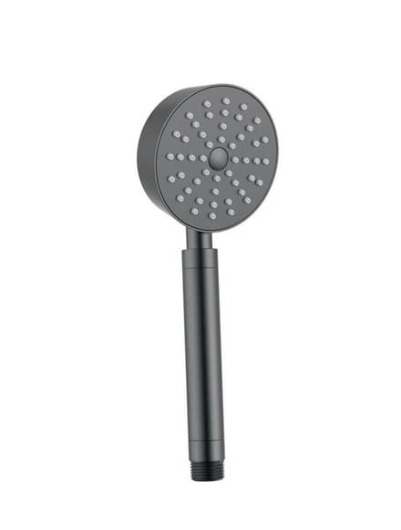 DutchLine - Luxe Handdouche - 90mm – Gunmetal