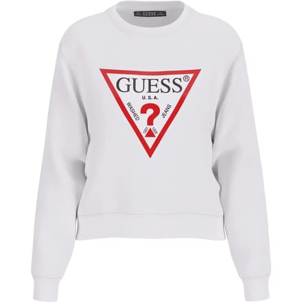 Guess Origineel fleece sweatshirt