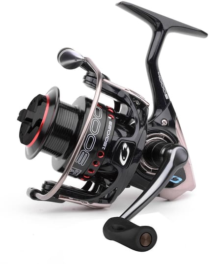 Werpmolen Spro Cresta Advantor 4000-f