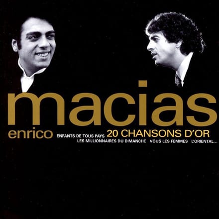 20 Chansons D'Or