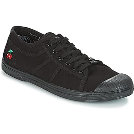 Le Temps des Cerises  Lage Sneakers BASIC 02 MONO