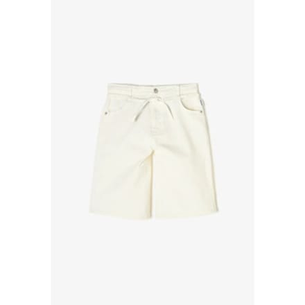 Korte Broek Le Temps des Cerises CARPUGI-spijkershort