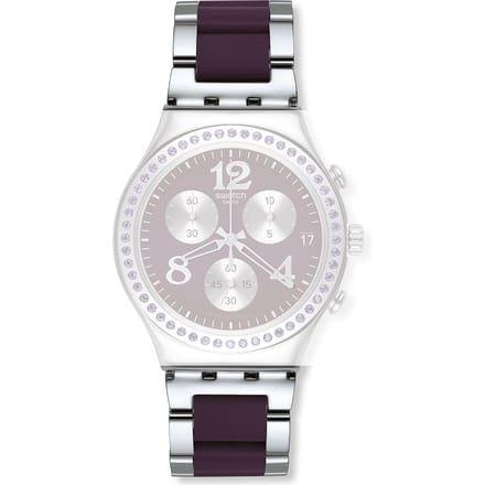 Swatch Irony - Chrono - YC AYCS573G YCS573G Secret Thought Horlogeband