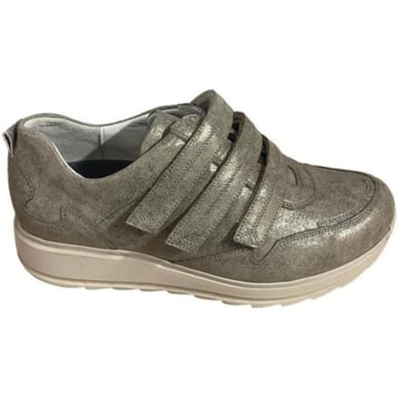Durea 6278 Sneaker Blauw K+