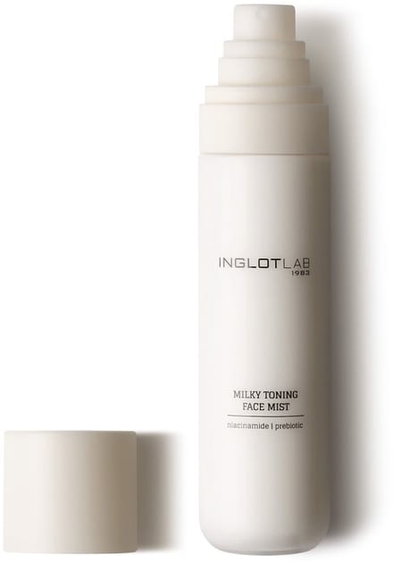 INGLOT LAB Milky Toning Face Mist