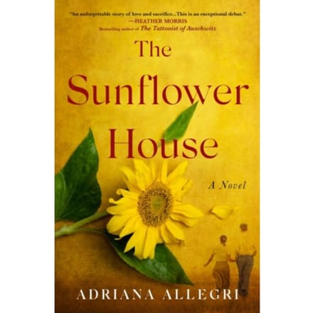 The Sunflower House - Adriana Allegri