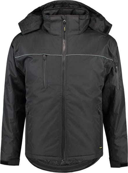 Tricorp 402004 Midi Parka - Zwart - 8XL