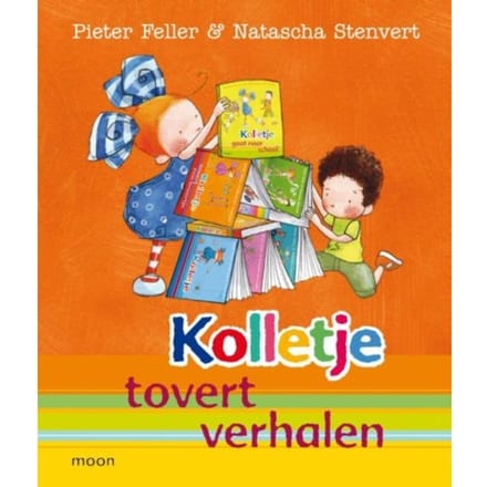 Kolletje Tovert Verhalen - Pieter Feller