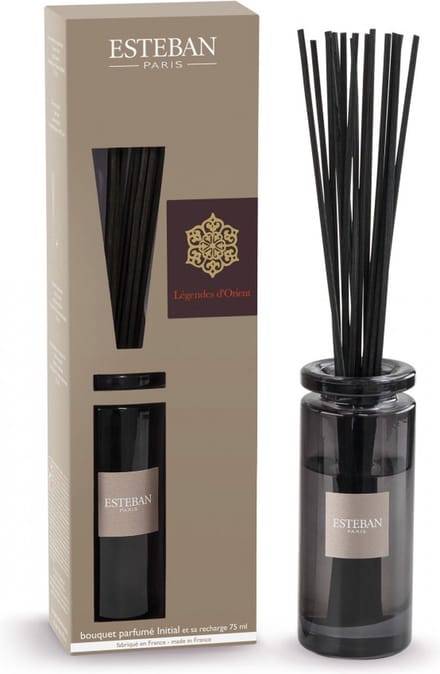 Esteban Classic Légendes d'Orient Geurstokjes Initial - 75ml