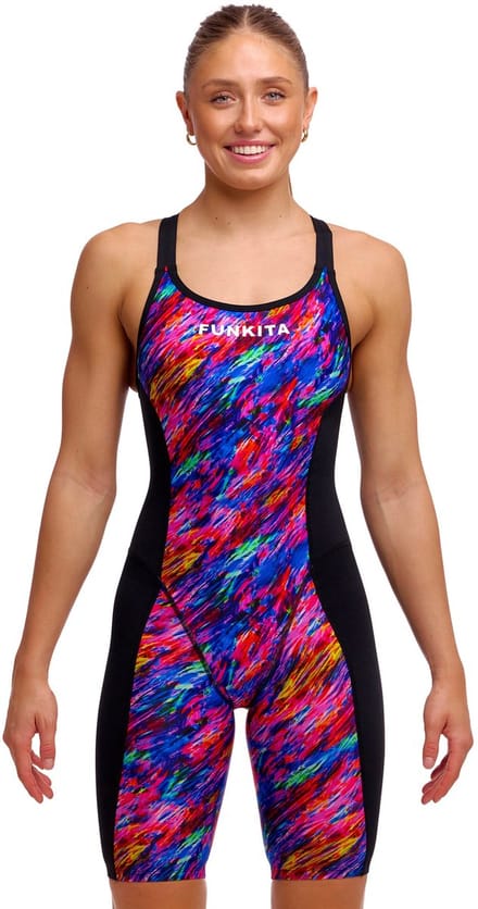 Funkita Dames badpak Fast Training Big Bang