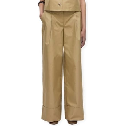 Broek Rouge Edit France Trousers - Cocoon