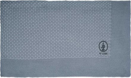 PiP Studio Plaid Cosy - 130x170 cm - Blue