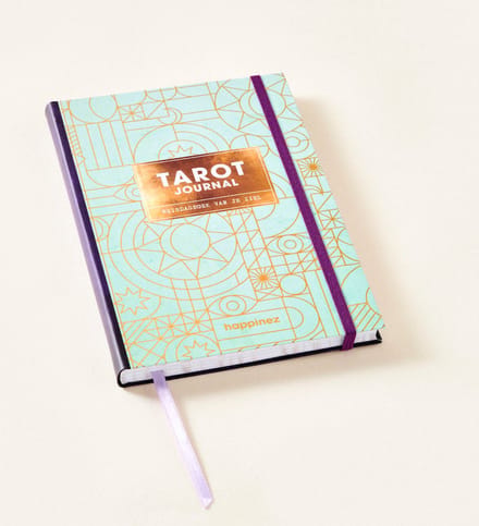Happinez Tarot Journal