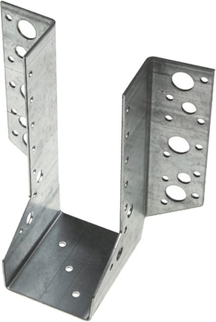 Raveeldrager zwaar 50x340mm Verzinkt