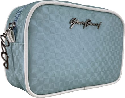 Gérard Brinard Make up box pastel Mint reizen vakantie make-up