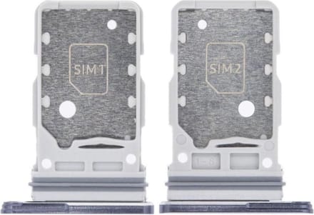 SIM Card Holder Tray for Samsung Galaxy S21 Ultra - Brown