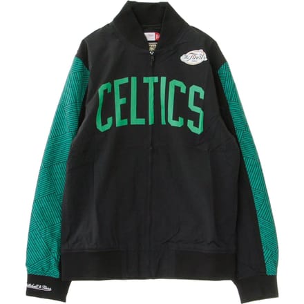 NBA Hook Shoot-warming-upjas voor heren Boscel