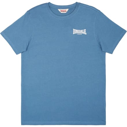 Katoenen T-shirt Lonsdale Elmdon