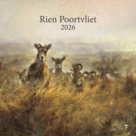 Rien Poortvliet Natuur - 2026