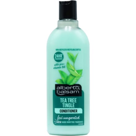 Alberto Balsam Tea Tree Tingle Conditioner – 300 ml