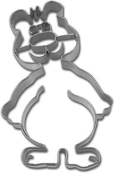 Uitsteker RVS - beertje - 9.5cm - St�dter