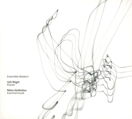 Ensemble Modern, Ueli Wiget - Kammermusik (CD)