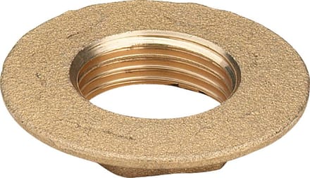 Viega Contramoer Ø 49mm messing, 102258
