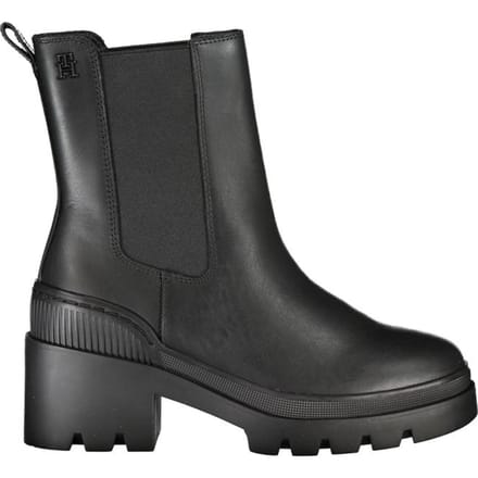 Elina Chelsea Boots met Blokhakstijl