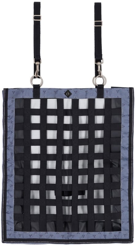QHP - Slowfeeder Turnout Collection - Misty Blue