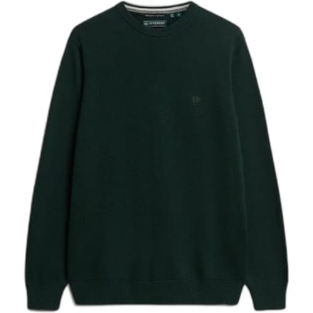 Superdry - Essentials Katoenen Trui - Heren - Sweaters