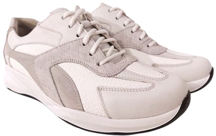 Durea Sneaker 6316 608 2081 Wit Wijdte K