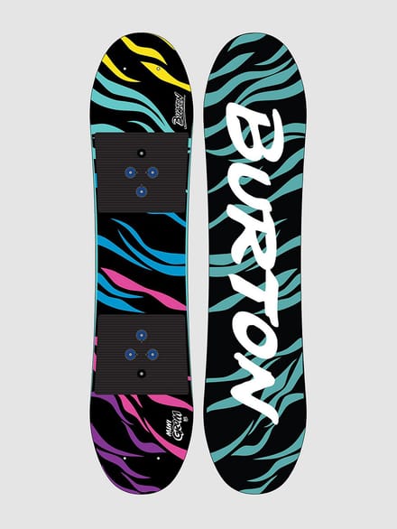 Burton Mini Grom 2027 Kids Snowboard patroon