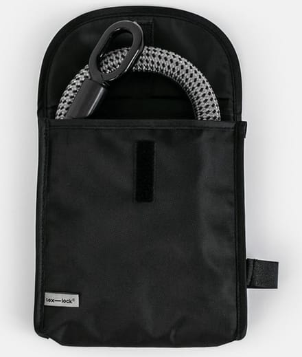 TEXLOCK frametas - fietslot - voor eyelet s/m, orbit en mate