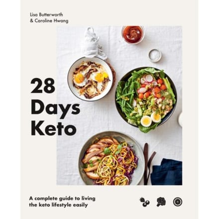 28 Days Keto - 28 Days... - Lisa Butterworth