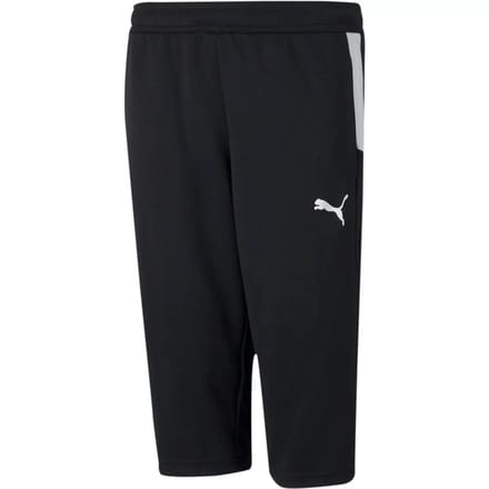 3/4 broek voor kinderen Puma Team Liga Training
