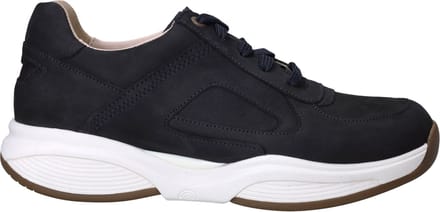 Xsensible SWX23 Sneakers - Heren - Zwart - Maat:48