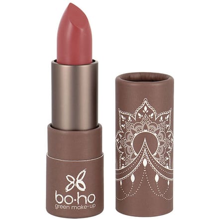 Boho green makeup Lip ral 109 Indie 1.1 Gram