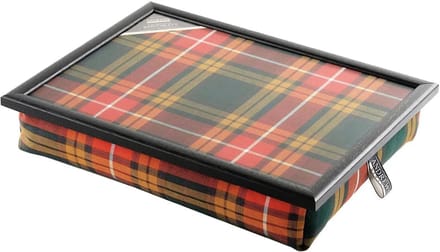 Schoot werkblad Tartan Buchanan